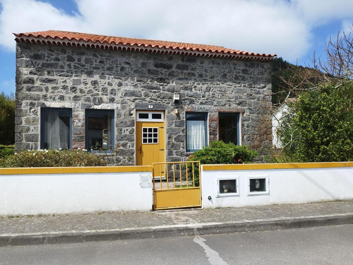 Casa Dos Platanos-Family Home Sete Cidades Eksteriør billede