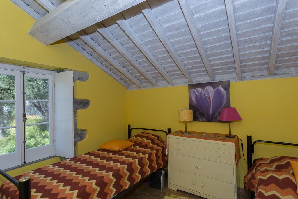 Casa Dos Platanos-Family Home Sete Cidades Eksteriør billede